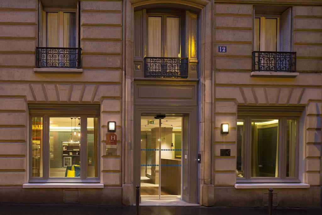 فندق باريسفي  فندق صوفي غيرمان المظهر الخارجي الصورة